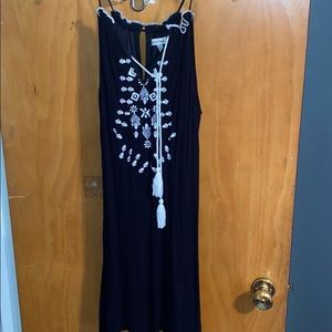 Cute little black dress